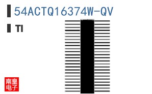 54ACTQ16374W-QV