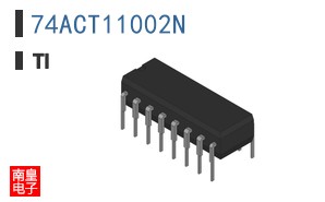 74ACT11002N