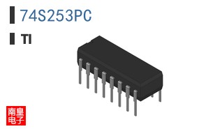 74S253PC