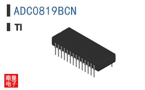 ADC0819BCN
