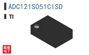 ADC121S051CISD