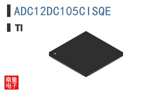 ADC12DC105CISQE