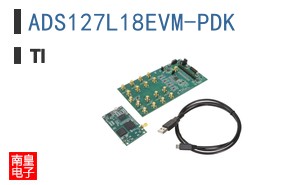 ADS127L18EVM-PDK参考图片
