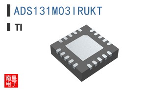 ADS131M03IRUKT