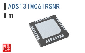 ADS131M06IRSNR