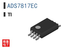 ADS7817EC