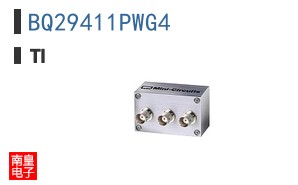 BQ29411PWG4参考图片