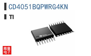 CD4051BQPWRG4KN参考图片