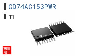 CD74AC153PWR