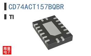 CD74ACT157BQBR