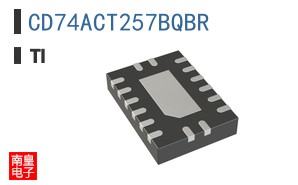 CD74ACT257BQBR