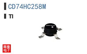 CD74HC258M