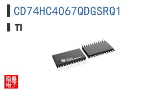 CD74HC4067QDGSRQ1