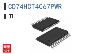 CD74HCT4067PWR参考图片