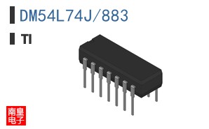 DM54L74J/883