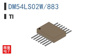 DM54LS02W/883