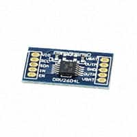 DRV2604LDGSEVM-M|TI����Ԫ��