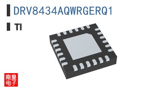 DRV8434AQWRGERQ1