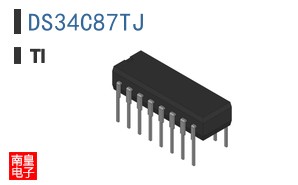DS34C87TJ