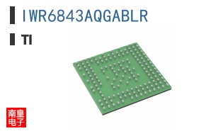 IWR6843AQGABLR