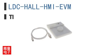 LDC-HALL-HMI-EVM参考图片