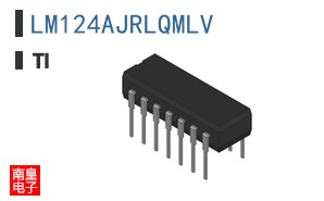 LM124AJRLQMLV