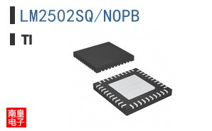 LM2502SQ/NOPB