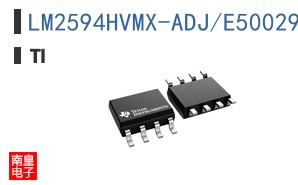 LM2594HVMX-ADJ/E5002902