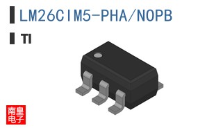 LM26CIM5-PHA/NOPB
