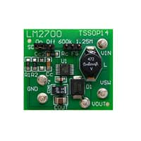 LM2700MT-ADJEV/NOPBοͼƬ