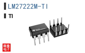 LM27222M-TI参考图片