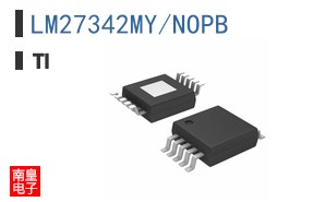 LM27342MY/NOPB