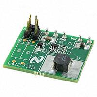 LM2735XMFEVAL/NOPB|TI电子元件