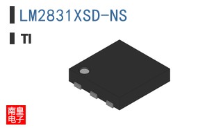 LM2831XSD-NS