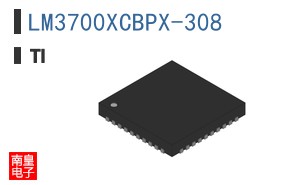LM3700XCBPX-308