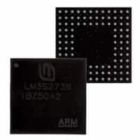 LM3S2739-IBZ50-A2T|TI电子元件