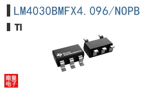 LM4030BMFX4.096/NOPB参考图片