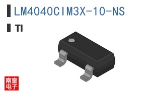 LM4040CIM3X-10-NS