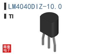 LM4040DIZ-10.0