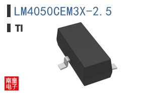 LM4050CEM3X-2.5