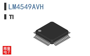 LM4549AVH参考图片