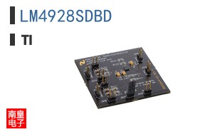 LM4928SDBD
