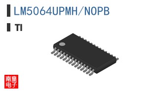 LM5064UPMH/NOPB