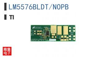 LM5576BLDT/NOPB