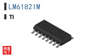 LM6182IM