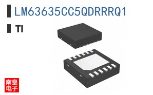 LM63635CC5QDRRRQ1