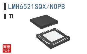 LMH6521SQX/NOPB