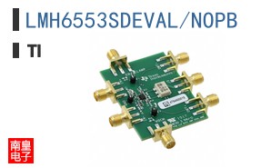 LMH6553SDEVAL/NOPB