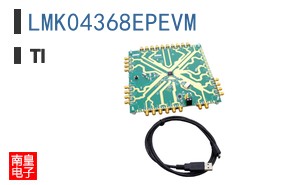 LMK04368EPEVM参考图片