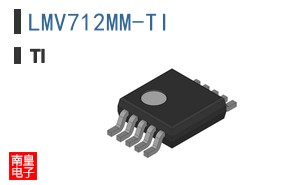 LMV712MM-TI